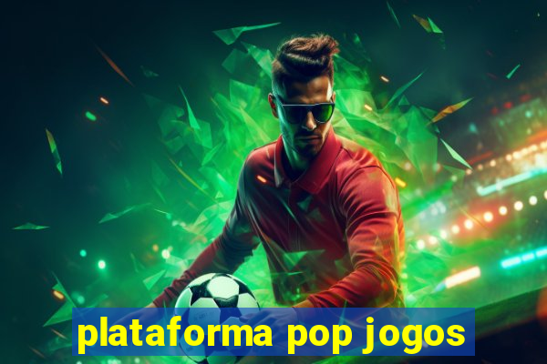 plataforma pop jogos